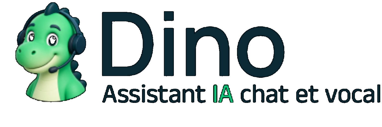 Dino — Assistant IA chat et vocal